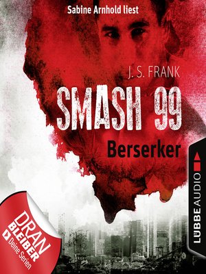 cover image of Berserker--Smash99, Folge 4